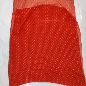 Vibrant Indian Dupattas - Various Colors