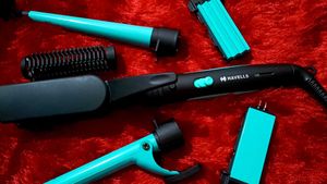Havells 5-in-1 Styling Kit