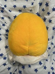 Gudetama Plush - Lazy Egg Character