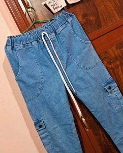 Women's Jogger Jeans🎀💙