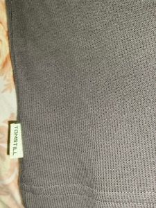 Cropped "Party" Zip-Up Top