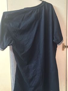 Men's Colorblock Crew Neck T-Shirt