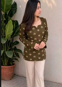 short kurti