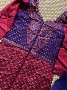Winter Salwar Suit For Women