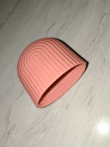 Pink &amp; Coral Ice Roller
