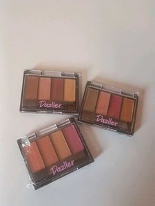 Dazller Eyeshadow Palette
