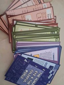 Physics Wallah Revision Cards Class 10