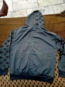 Branded imported hoodie