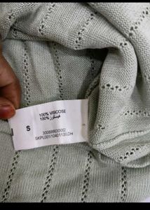 Sage Green stylish top