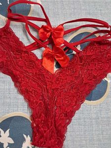 combo Of Four Imported Fabric Bra N Panty  set