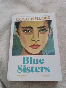 Blue Sisters by Coco Mellors