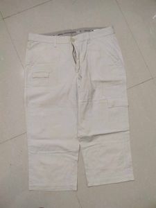 Imported Riders By Lee White Ankle Length Pants
