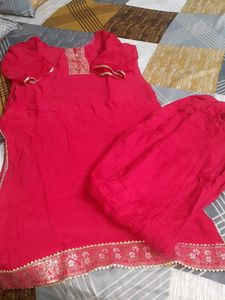 Kurta With Pant Set
