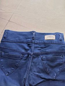 Women's Blue Denim Jeans
