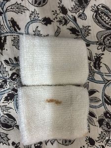 Vintage Sport Wristbands - Set of 8
