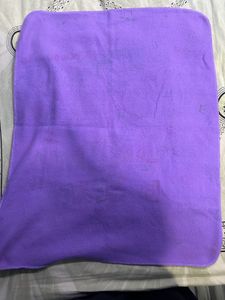 Baby Bed And Blanket