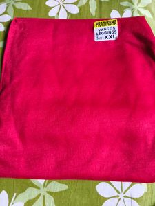 Hot Pink Leggings - Size M
