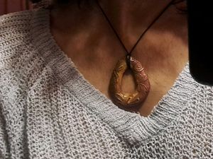 whimsical  Pendant Necklace