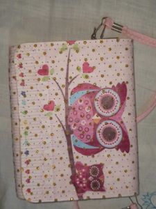 Cute Owl Crossbody Bag