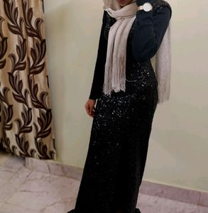 Gorgeous mermaid Party Wear Maxi