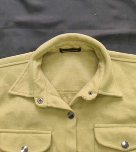 Casual Button-Down Shirt
