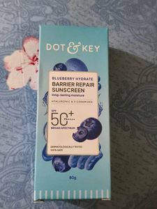 Dot & Key Blueberry Sunscreen SPF 50