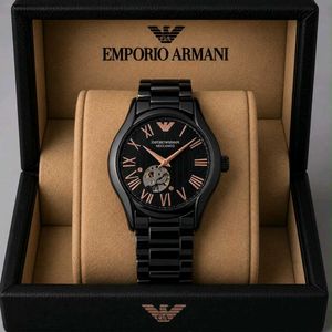 Emporio Armani Meccanico Watch