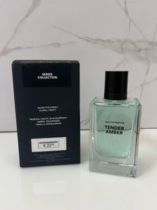 Zara Tender Amber Perfume for Men