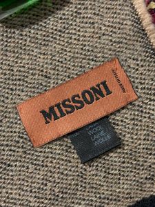 Missoni Wool Blend Scarf