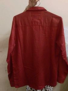 Men's Red Boninos Shirt