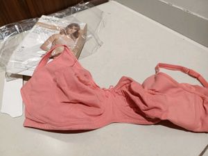 Jockey Wire-Free Shaper Bra 38c