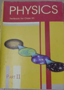 Physics Textbook for Class XII Part II