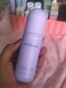 d'you Inbalance Face Toner