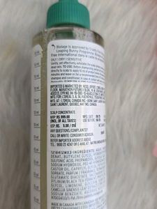 Biolage Scalp Sync Purifying Concentrat