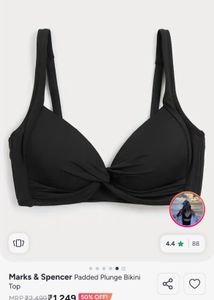 Marks & Spencer Padded Bikini Top