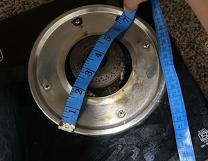 Gas Stove Burner Stand