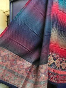 Striped Multicolor stall
