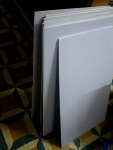 PVC foam sheet 8 sets