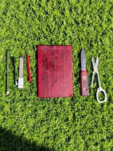 VICTORINOX SWISSCARD CLASSIC – RED Swiss Made | 10