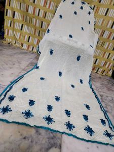 cotton handwork dupatta  combo  6