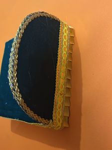 Laddu Gopal Handmade Fancy Bed 🛌 All Size