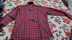 2 men cotton shirt