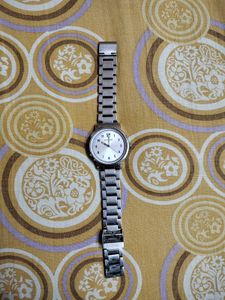 Sonata Watch 7142SAA (Needs Repair)