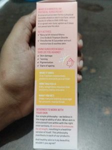 The Pink Foundry Sunscreen SPF 30