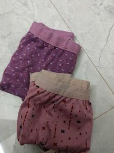 Women's Brief 1 only pink is available