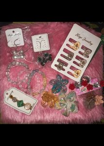 Kids Accessories Bundle