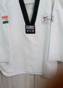 Diamond Taekwondo Uniform