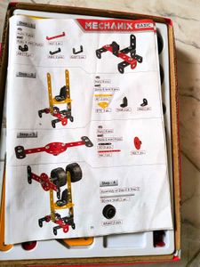 Mechanix Zephyr Retail Pvt Ltd Metal - Basic Set