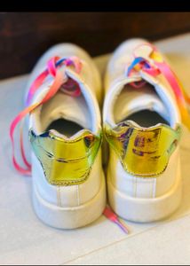 Lavie  White Sneakers