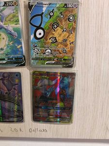 Pokemon Card Collection original  any two